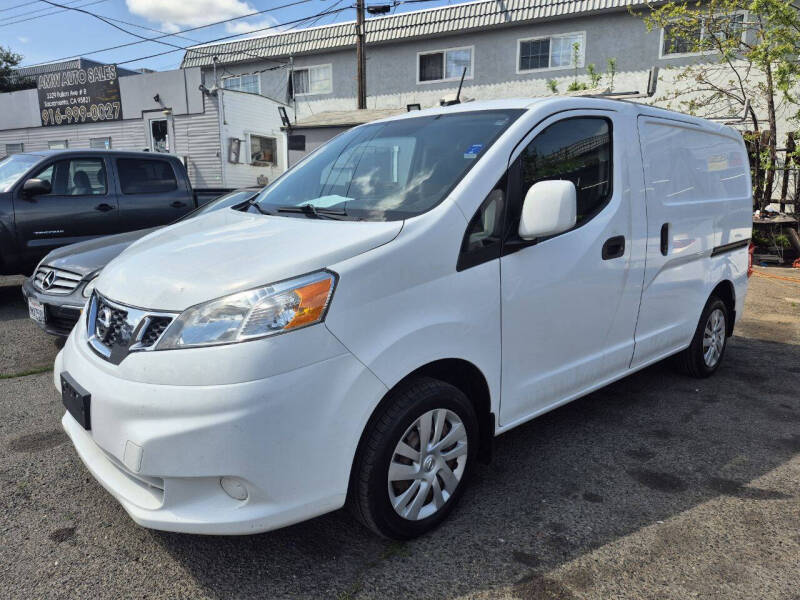 2018 Nissan NV200 SV