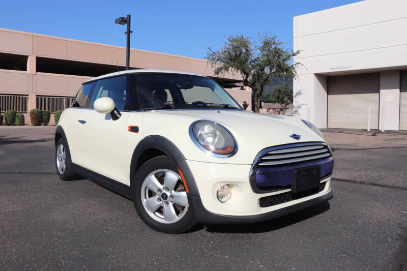 2015 MINI Hardtop 2 Door Cooper