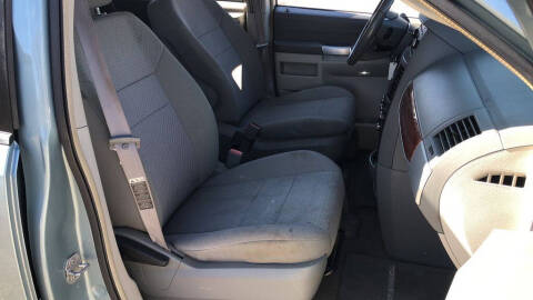 2008 Chrysler Town and Country Touring