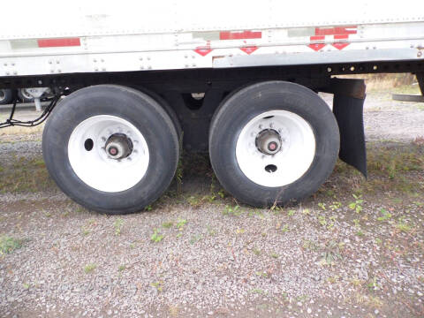 2006 Wabash reefer