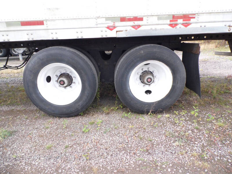 2006 Wabash reefer