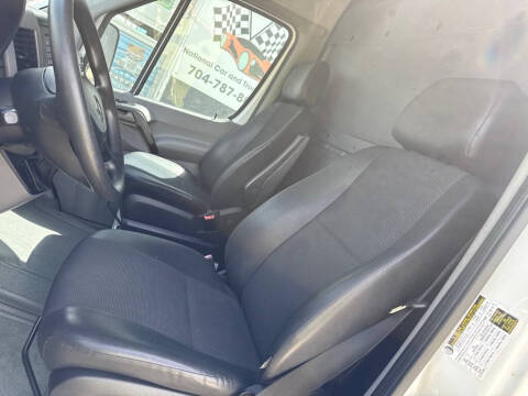 2017 Mercedes-Benz Sprinter