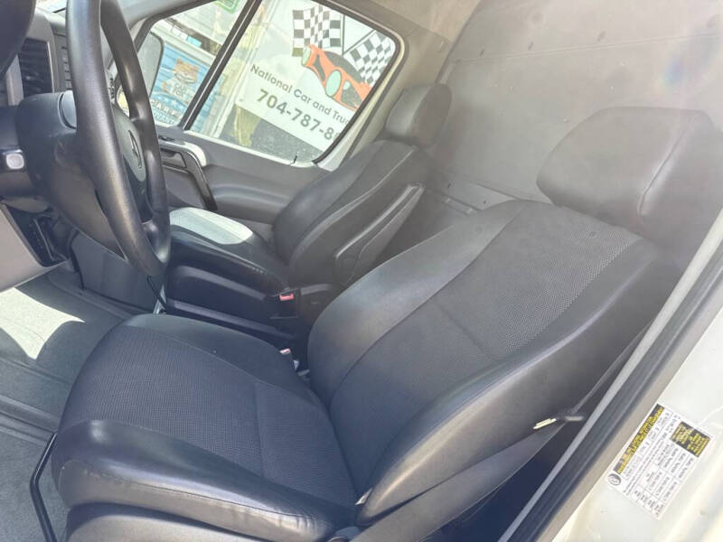 2017 Mercedes-Benz Sprinter