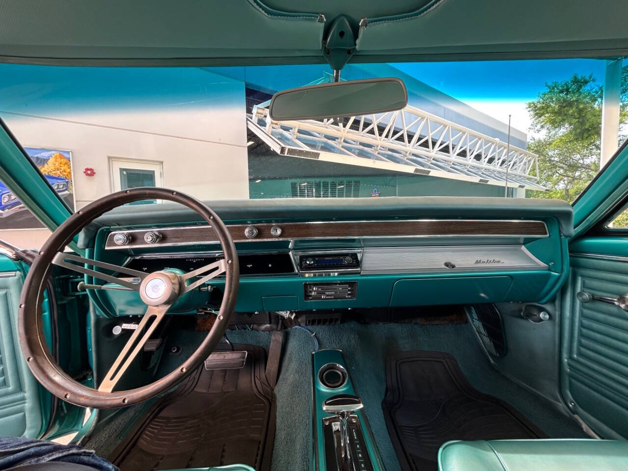 1967 Chevrolet Chevelle 25