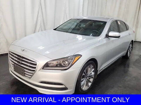 2016 Hyundai Genesis