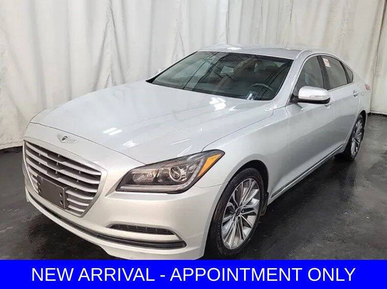 2016 Hyundai Genesis