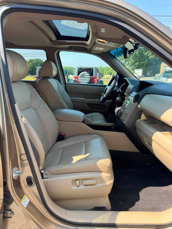2011 Honda Pilot EX-L