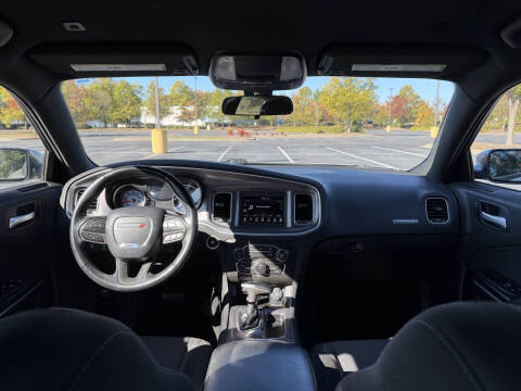 2021 Dodge Charger SXT