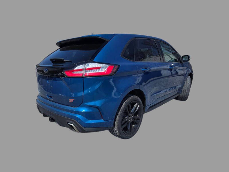 2019 Ford Edge ST
