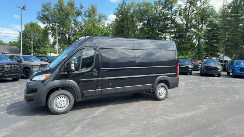 2026 RAM ProMaster