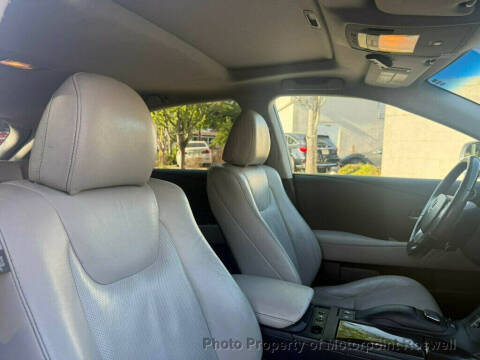 2013 Lexus RX 350