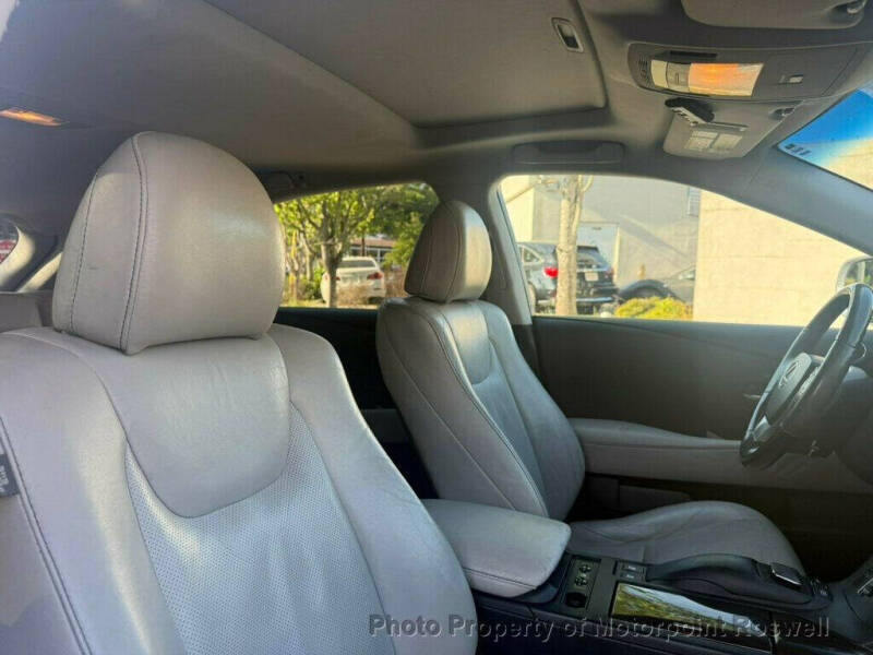2013 Lexus RX 350