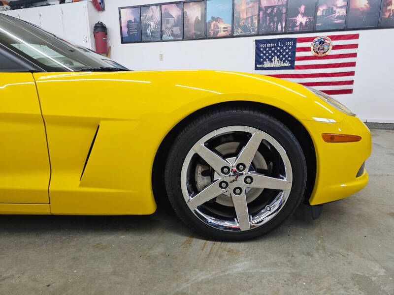 2007 Chevrolet Corvette