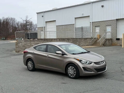 2016 Hyundai Elantra