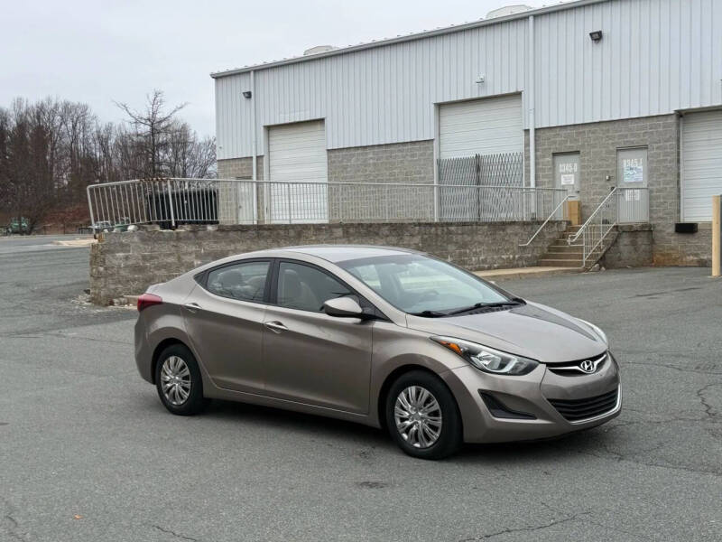 2016 Hyundai Elantra