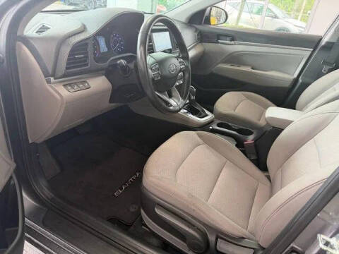 2020 Hyundai Elantra
