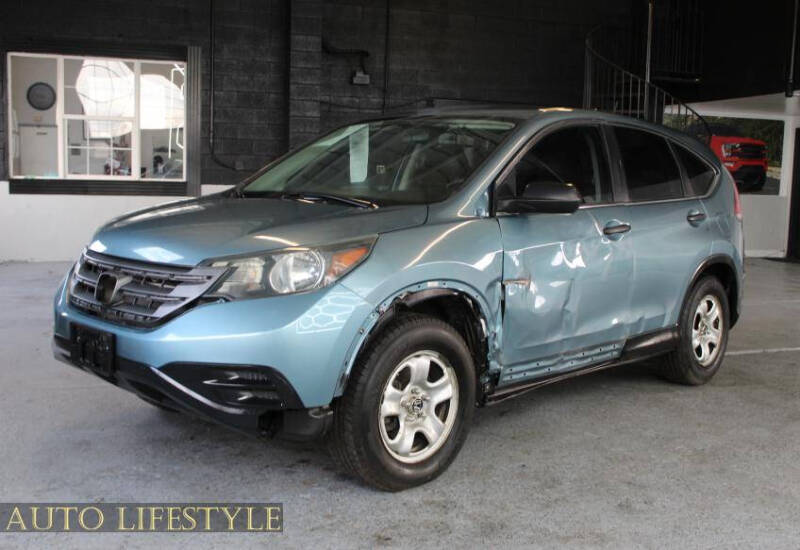 2014 Honda CR-V LX