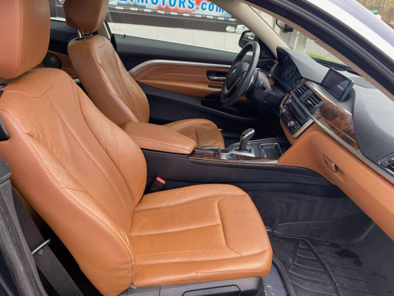 2014 BMW 4 Series 428i xDrive