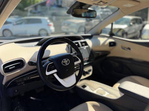 2016 Toyota Prius Four