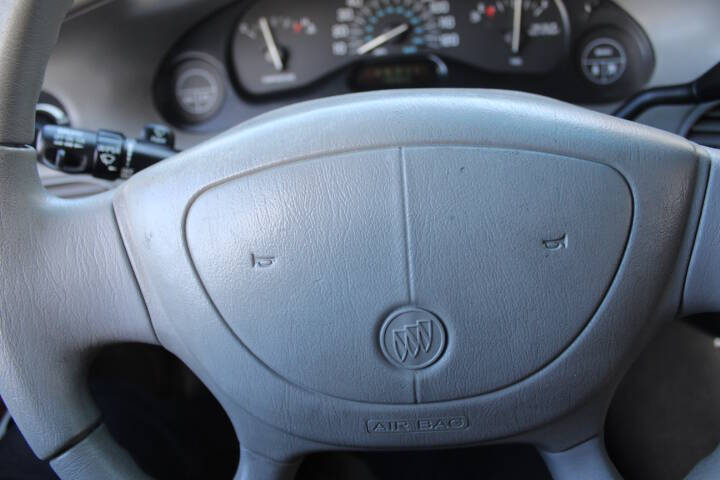 2004 Buick Century Custom