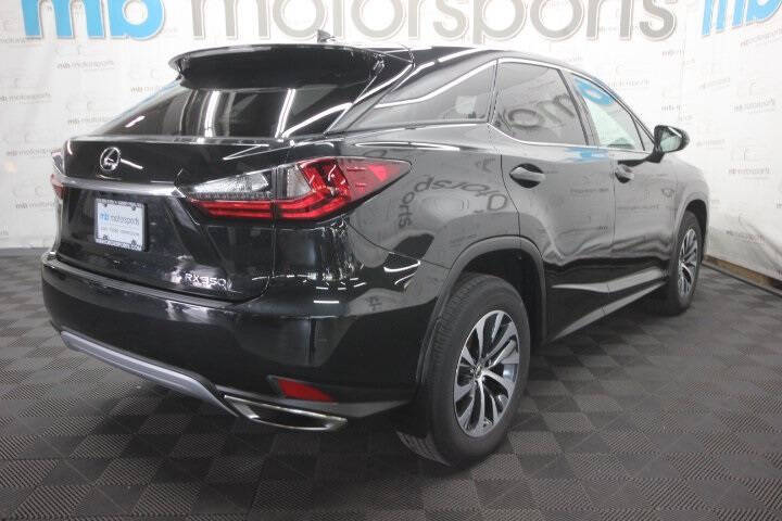 2022 Lexus RX 350
