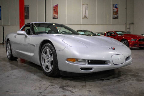 1998 Chevrolet Corvette