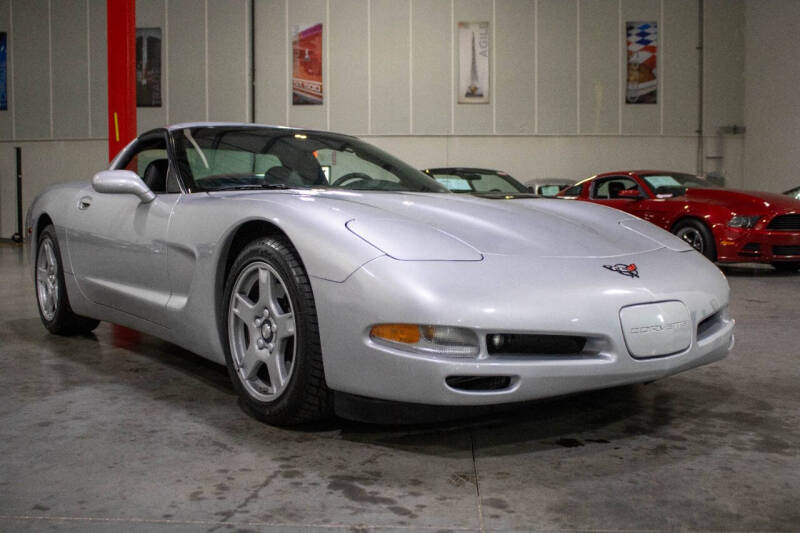 1998 Chevrolet Corvette