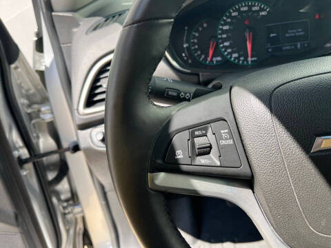 2017 Chevrolet Trax LT