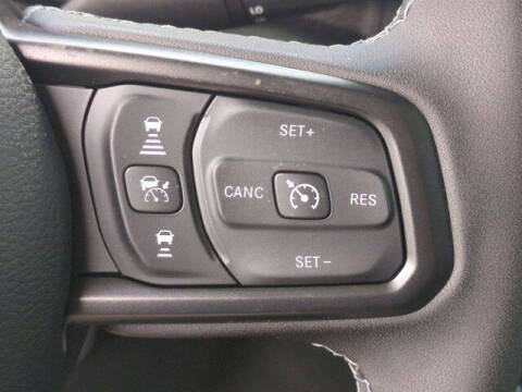 2026 Jeep Gladiator Willys