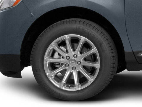 2014 Lincoln MKX