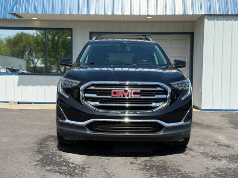2019 GMC Terrain SLT