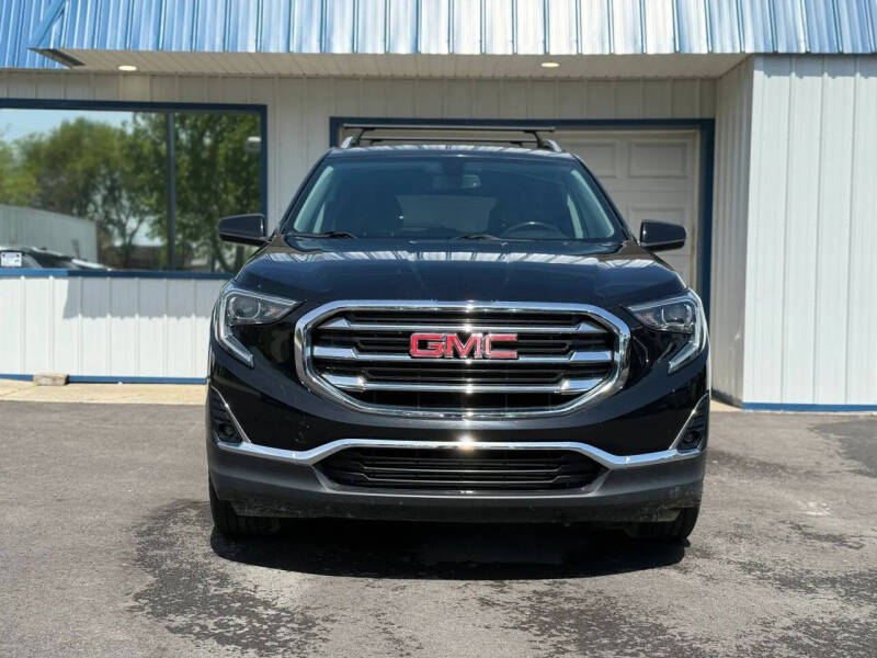 2019 GMC Terrain SLT