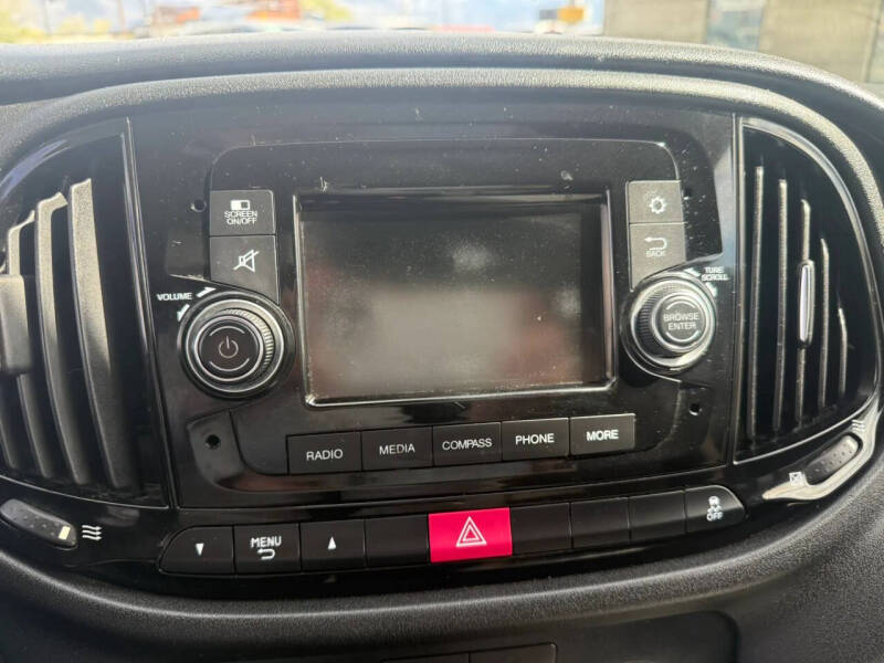 2019 RAM ProMaster City Tradesman