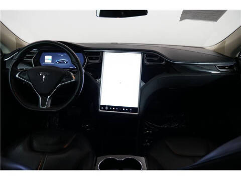 2014 Tesla Model S P85