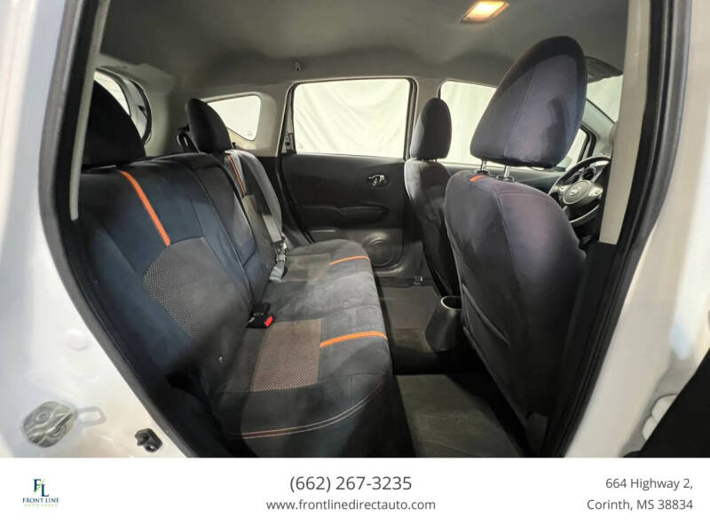 2017 Nissan Versa Note