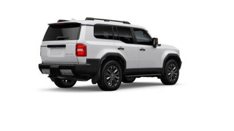 2026 Toyota Land Cruiser