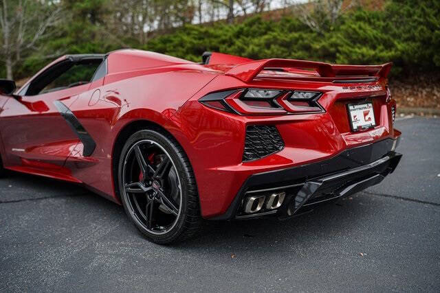 2023 Chevrolet Corvette Stingray