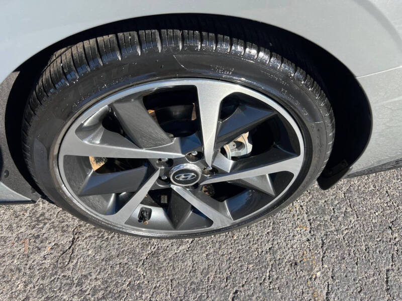 2023 Hyundai Sonata SEL Plus