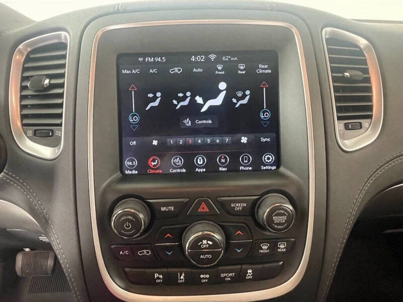 2020 Dodge Durango Citadel