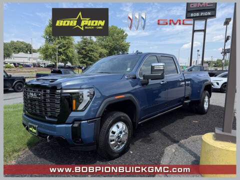 2026 GMC Sierra 3500HD