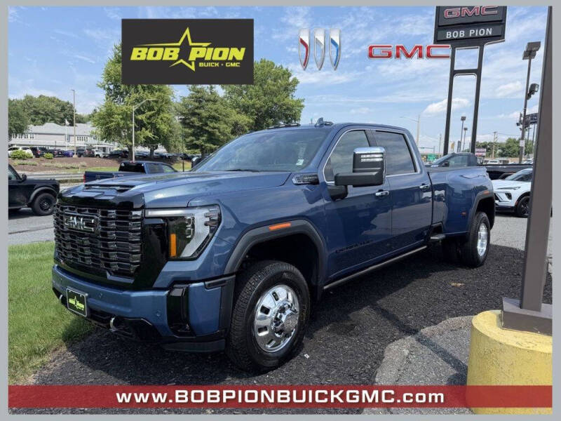 2026 GMC Sierra 3500HD