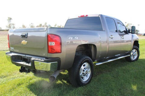 2011 Chevrolet Silverado 2500HD