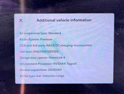 2013 Tesla Model S Performance