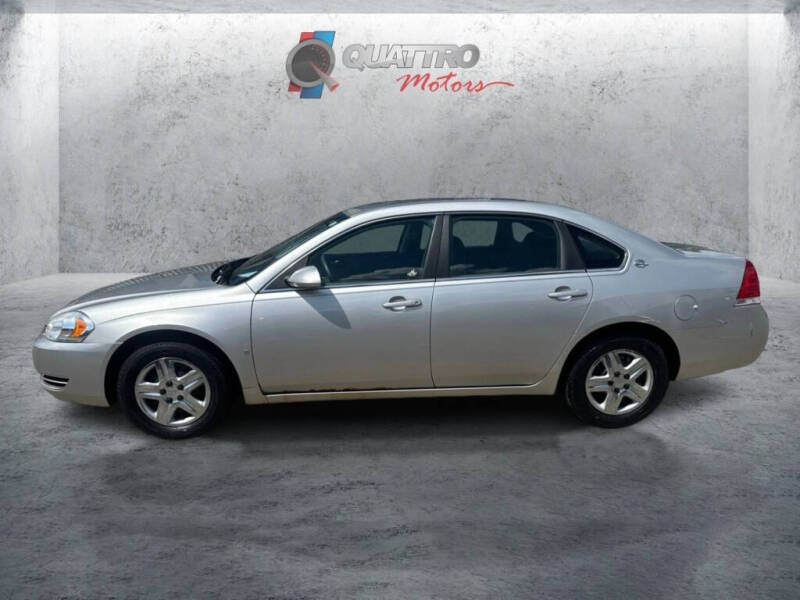 2008 Chevrolet Impala LS