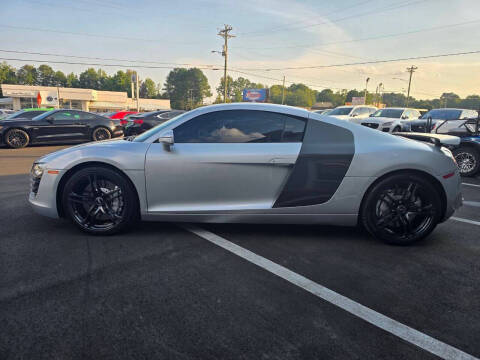 2009 Audi R8 quattro
