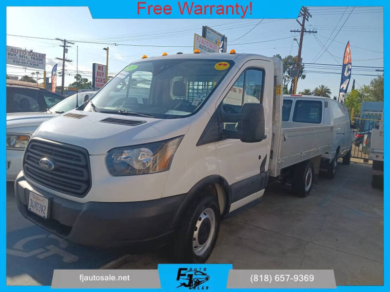 2019 Ford Transit 250