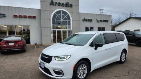 2024 Chrysler Pacifica for sale at Arcadia Chrysler/Dodge/Jeep in Arcadia WI