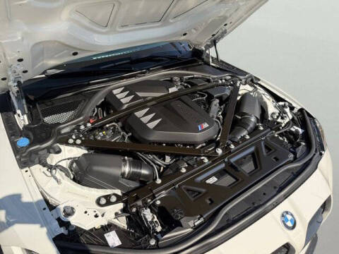 2025 BMW M4