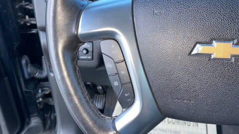 2017 Chevrolet Traverse Premier