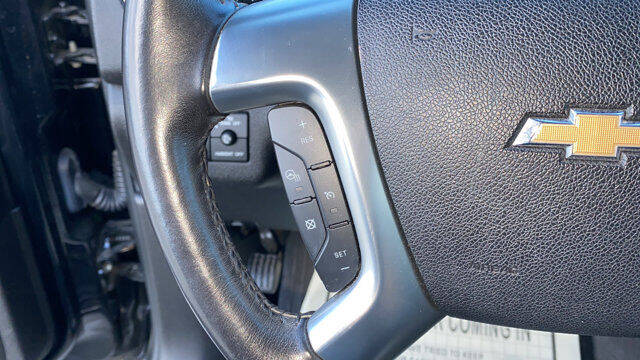 2017 Chevrolet Traverse Premier